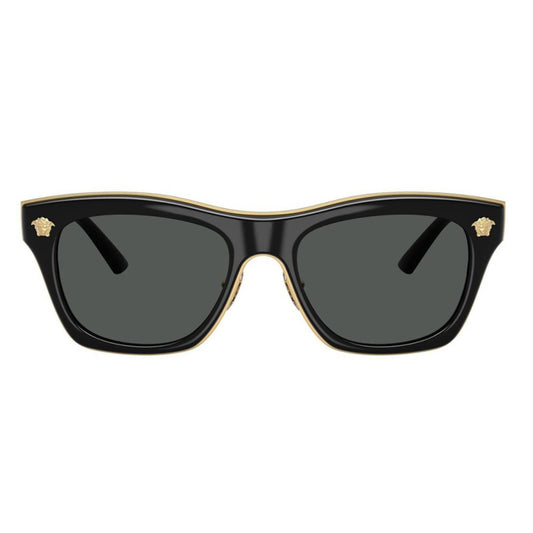 Lentes de Sol Versace VE2272 GB1/87 53-18-145