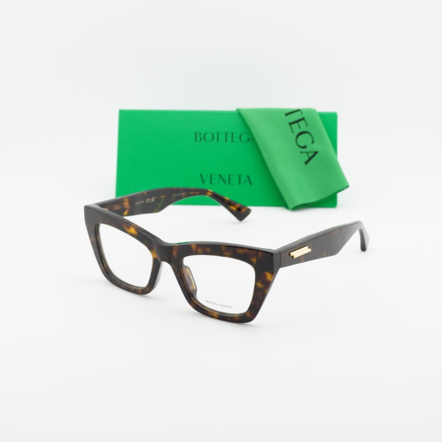 Armazón Oftálmico Bottega Veneta BV1215O 002 50-19-145
