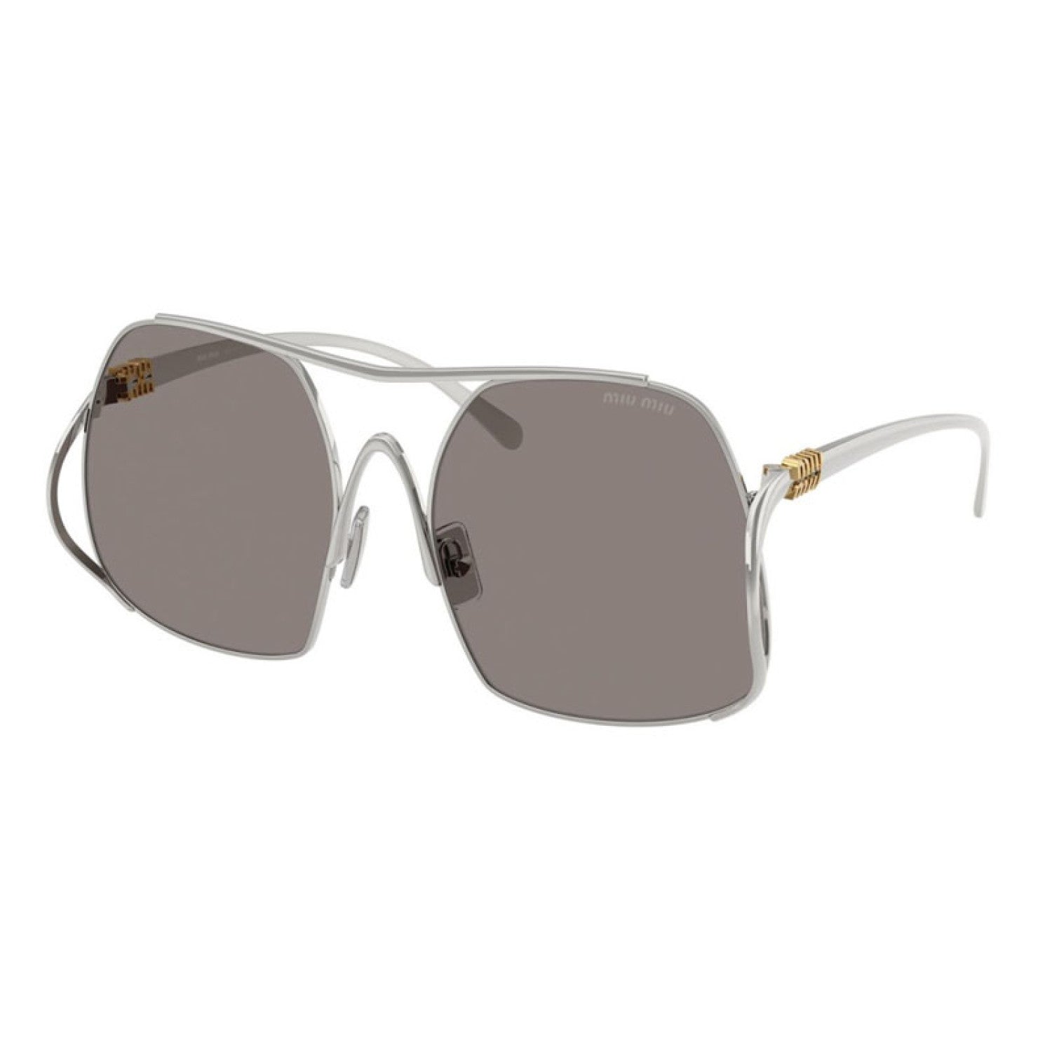 Lentes de Sol Miu Miu MUA55S 1BC80Q 57-18-140