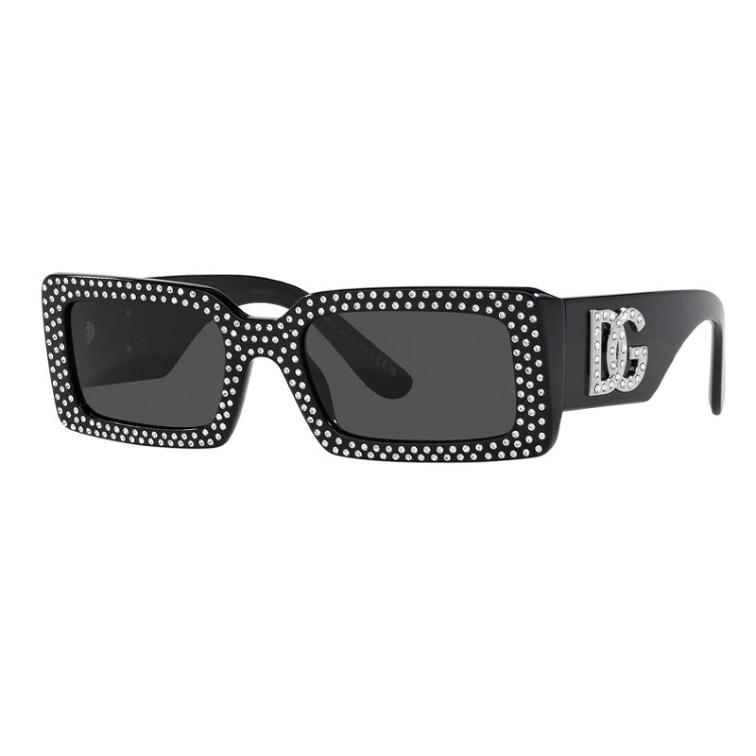 Lentes de Sol Dolce & Gabbana DG4447B 501/87 53-20-140
