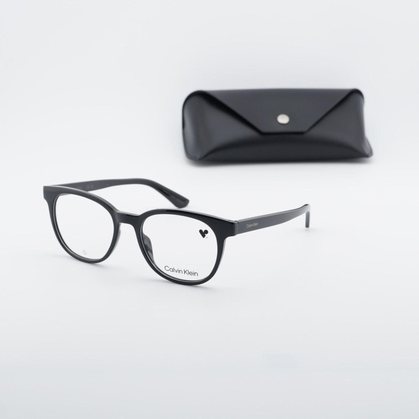 Calvin Klein CK24522 001 52-18-145 Eyeglass Frame