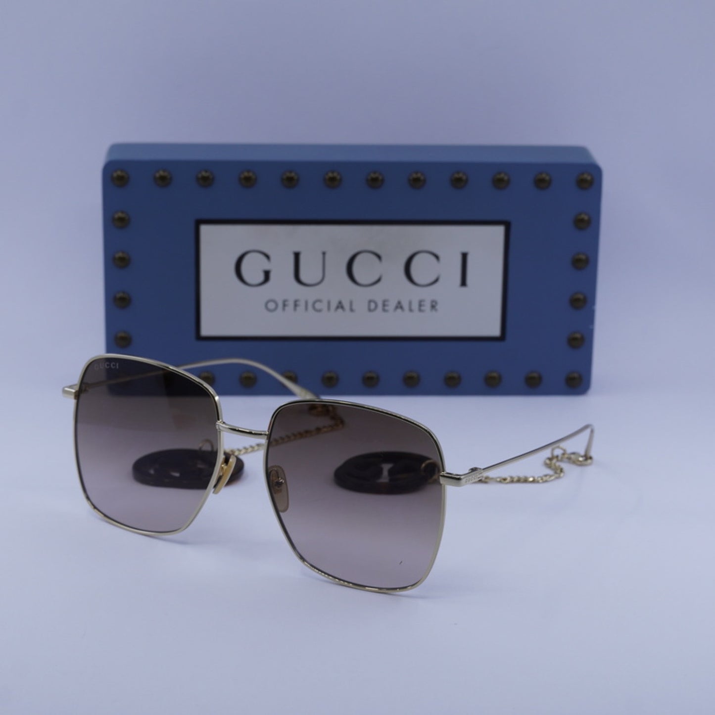 Gucci Sunglasses GG1031S 003 59-16-145