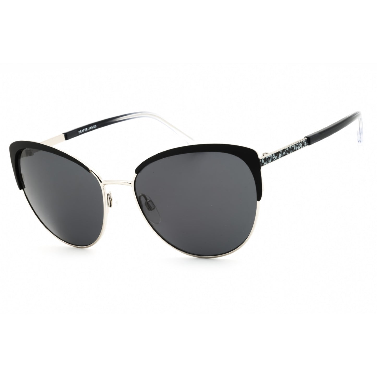 Lentes de Sol Draper James DJ7055 001 58-17-140