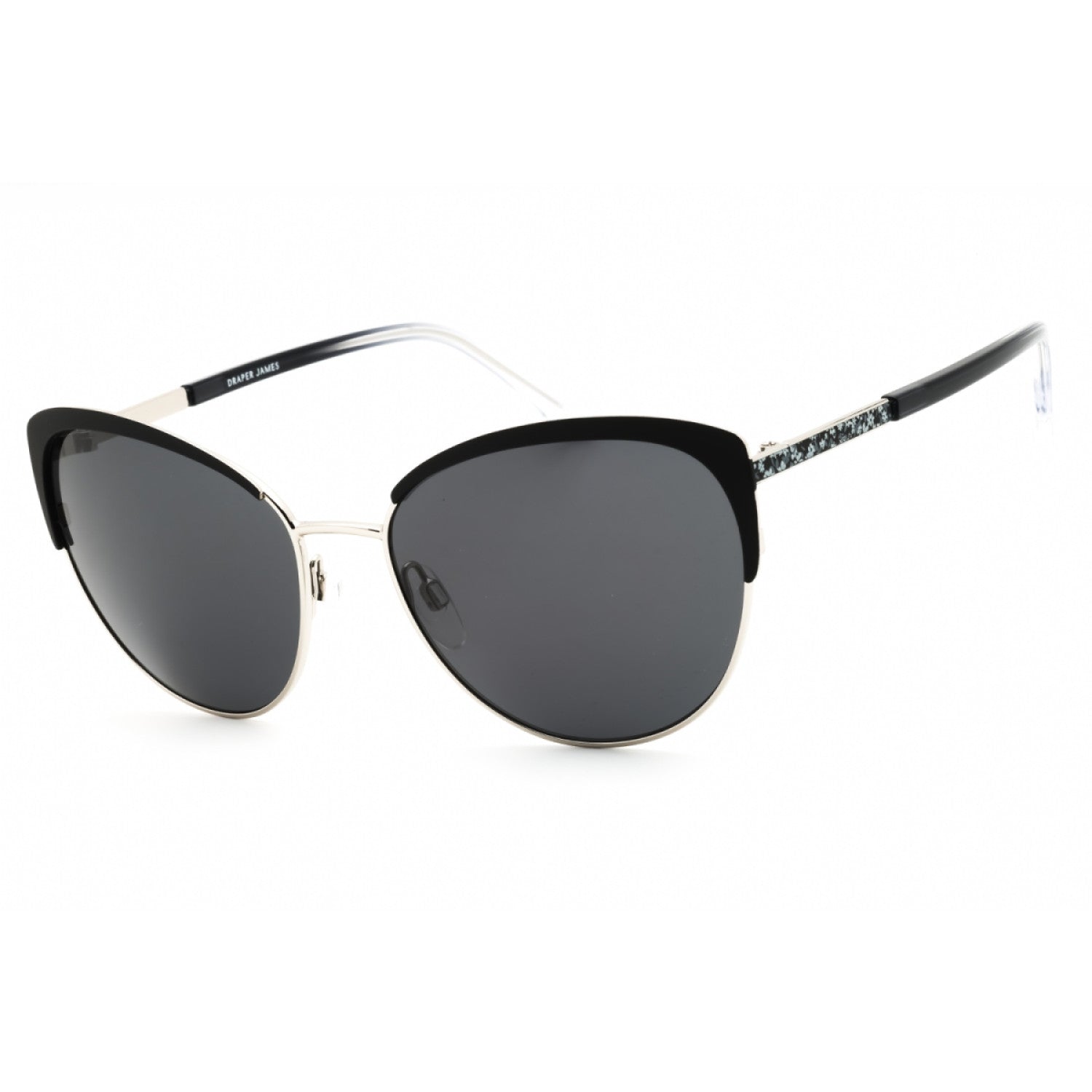 Lentes de Sol Draper James DJ7055 001 58-17-140