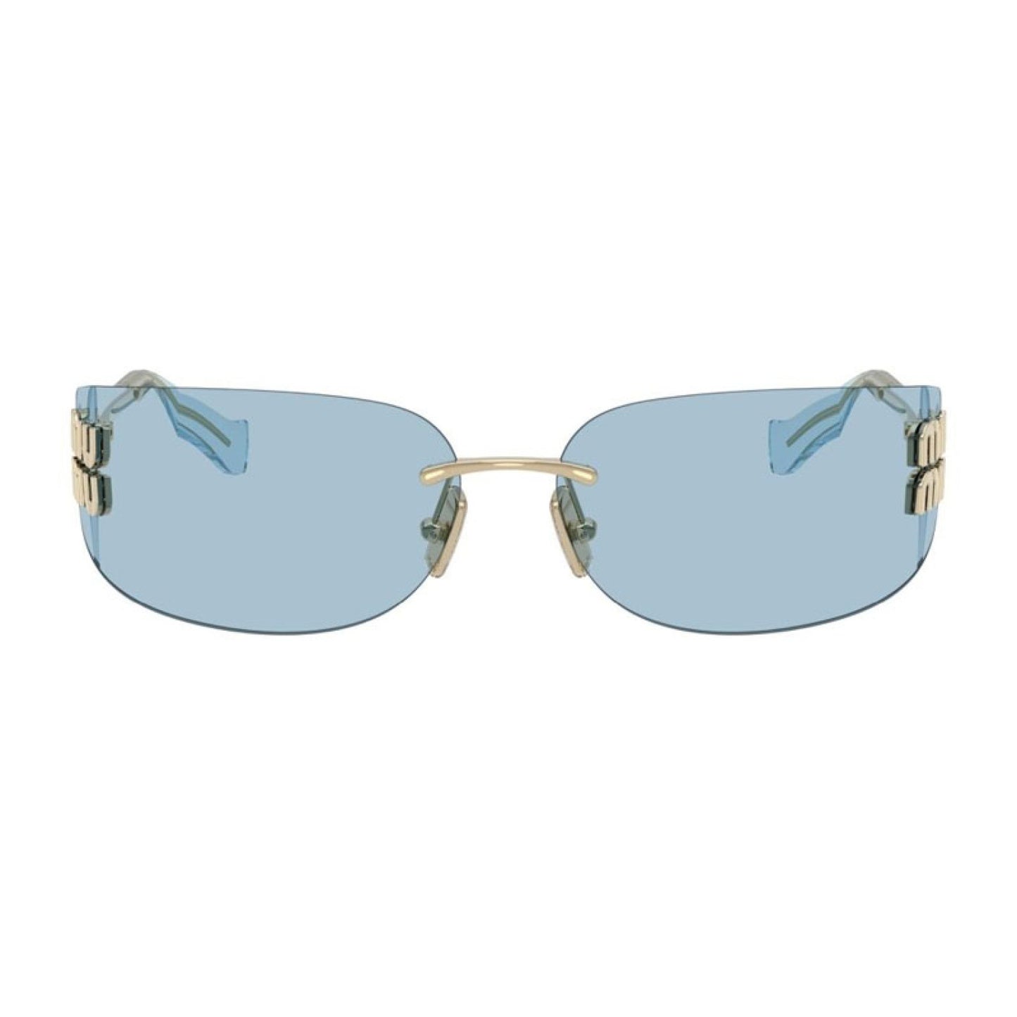 Lentes de Sol Miu Miu MUA51S ZVN10P 75-14-110