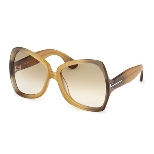Lentes de Sol Tom Ford FT1222 41F 60-18-135