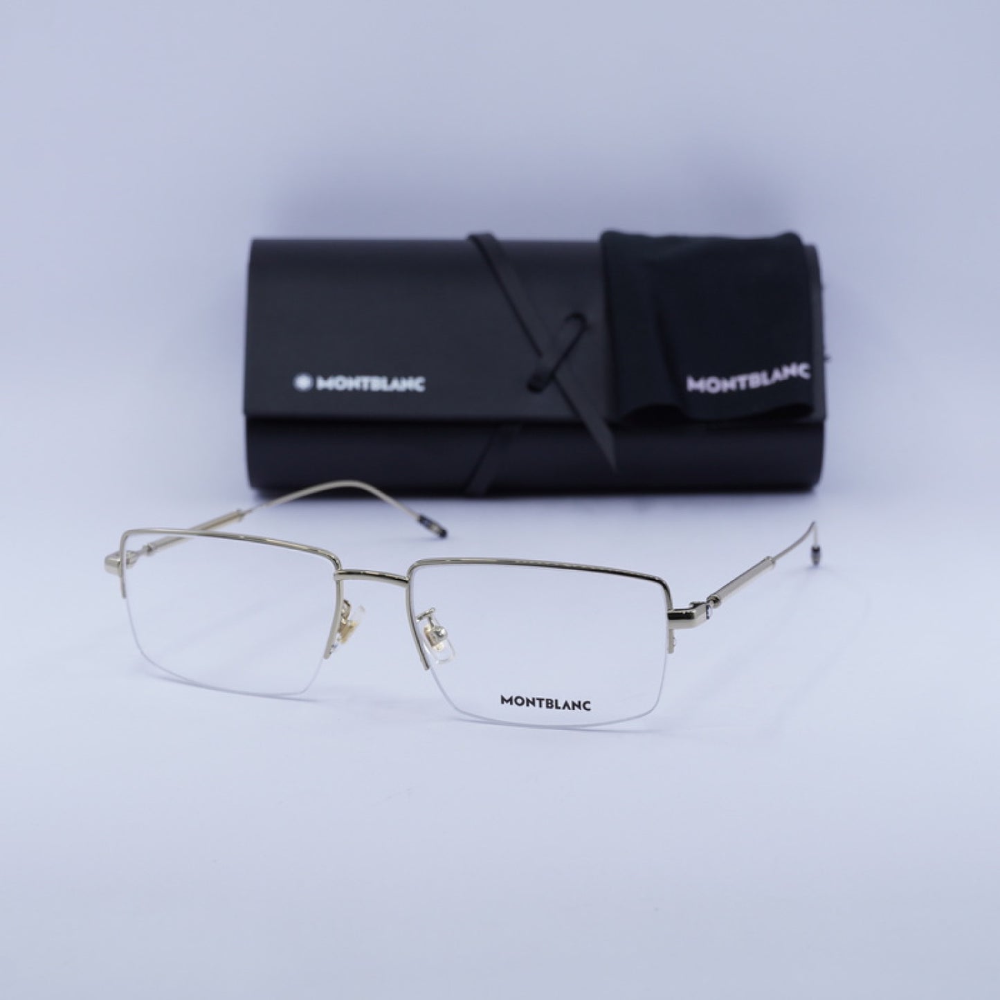 Armazón Oftálmico Montblanc MB0113O 004 58-18-150