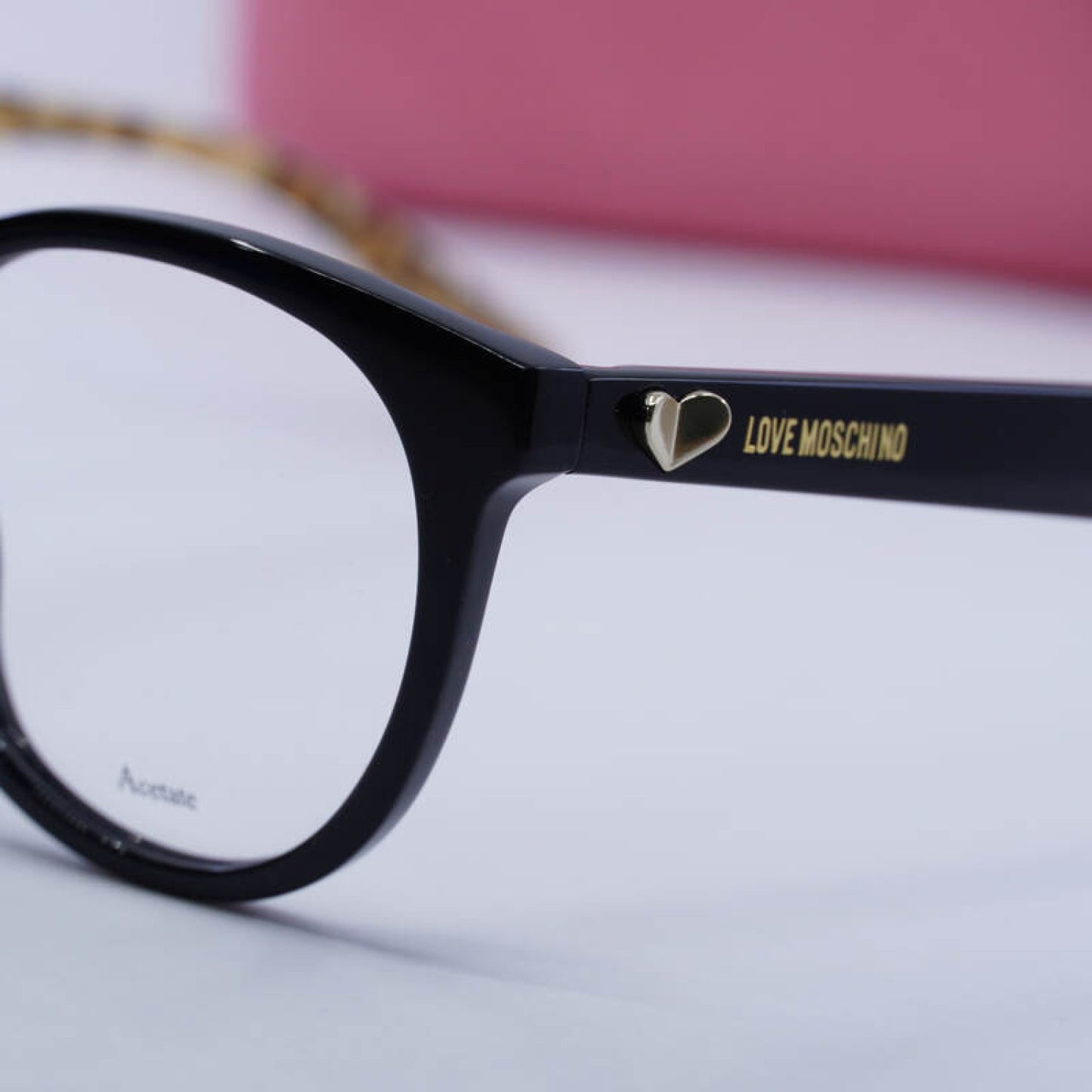 Armazón Oftálmico Moschino MOL518 080700 49-21-140