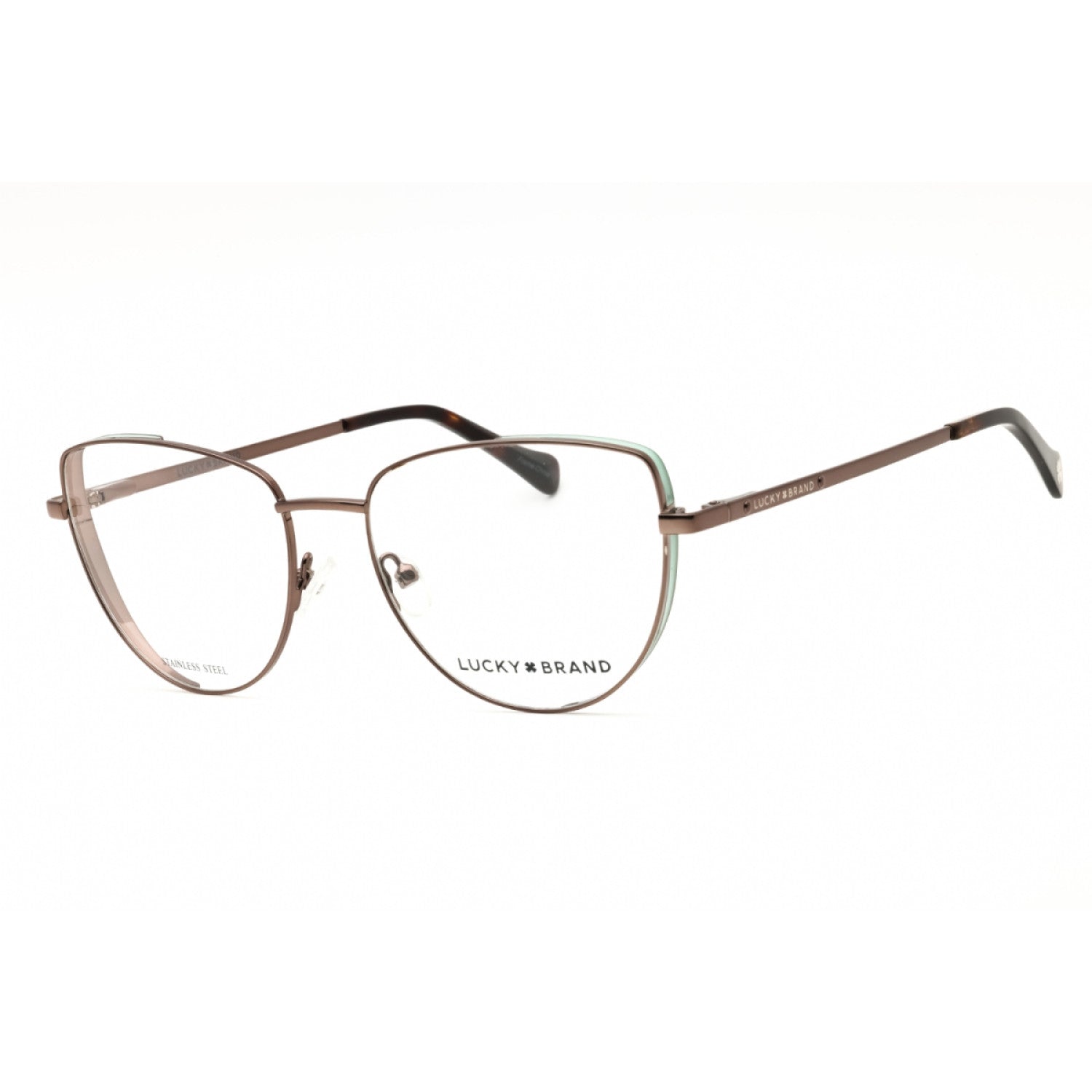 Armazón Oftálmico Lucky Brand VLBD122 0BRO00 54-17-140