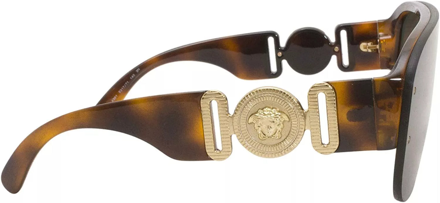 LENTE DE SOL VERSACE VE4391 531771 48-0-140