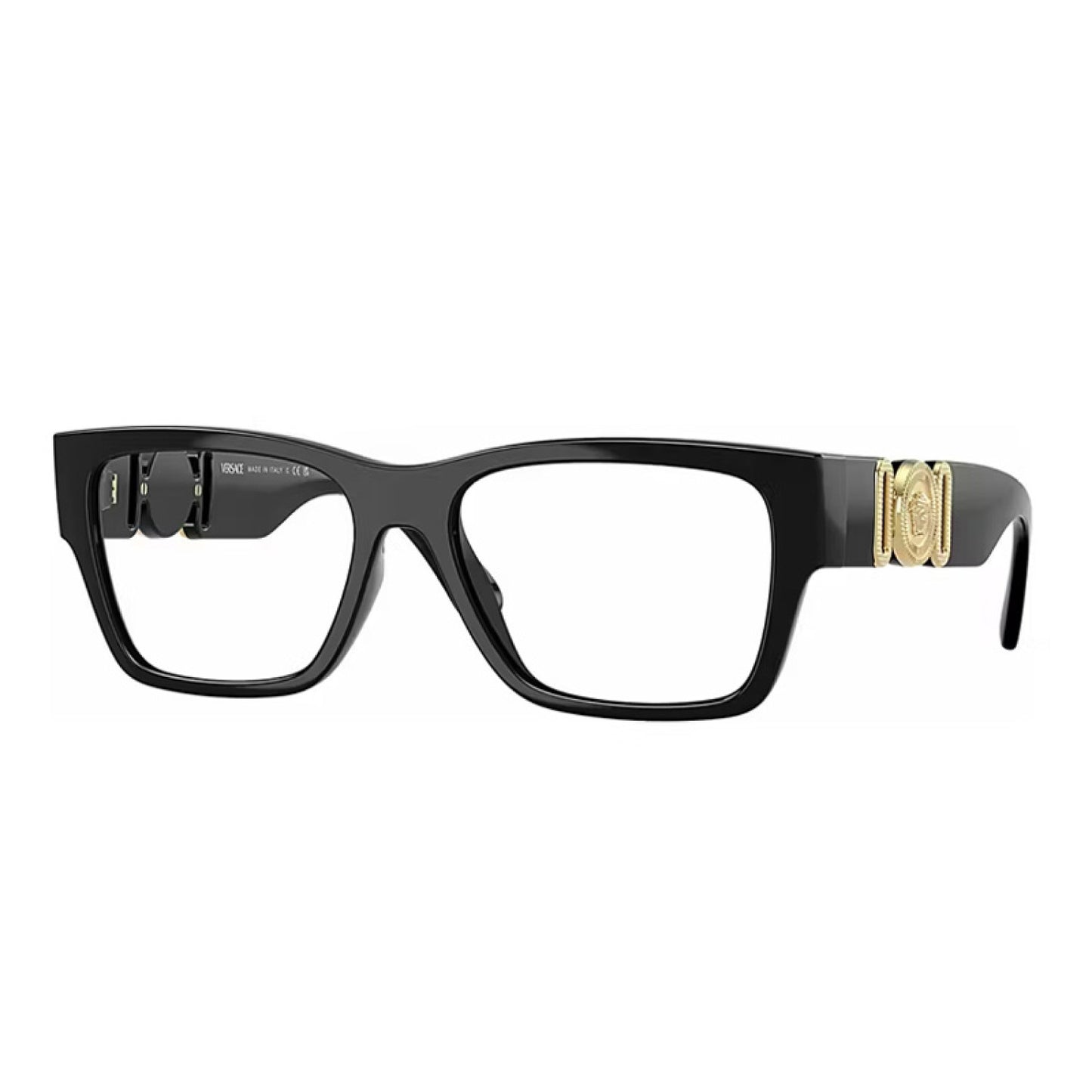 Armazón Oftálmico Versace VE3368U GB1 55-17-140