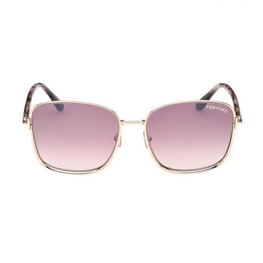Lentes de Sol Tom Ford FT1029 28Z 57-17-140