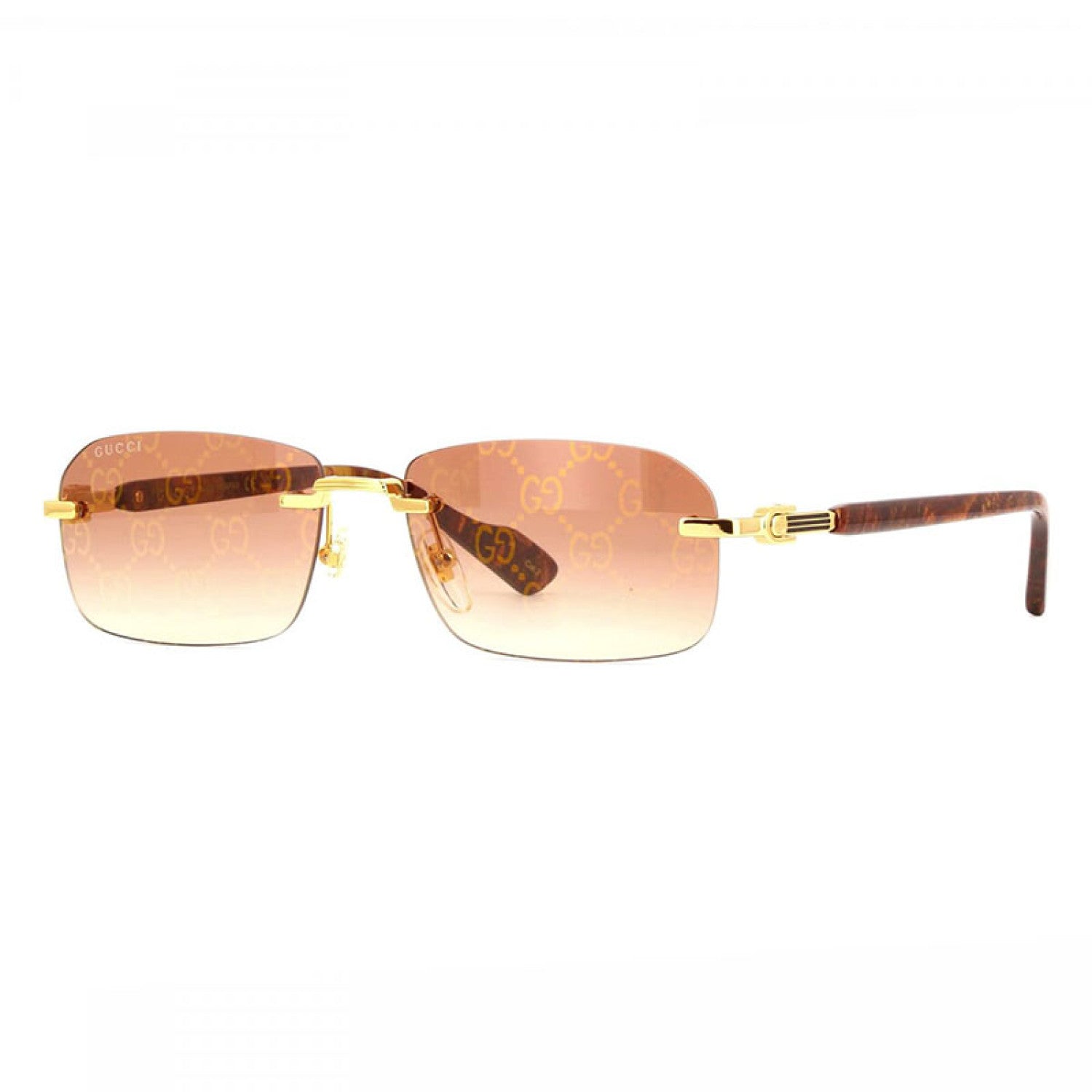 Lentes de Sol Gucci GG1221S 004 56-16-140