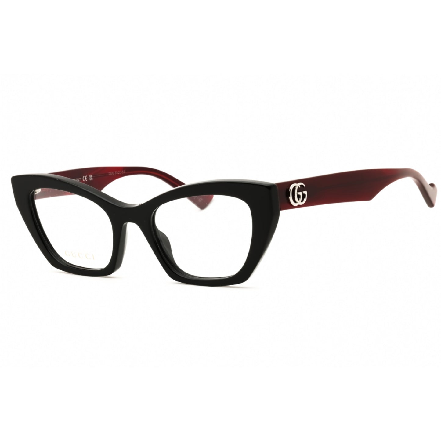 Armazón Oftálmico Gucci GG1334O 004 52-20-145