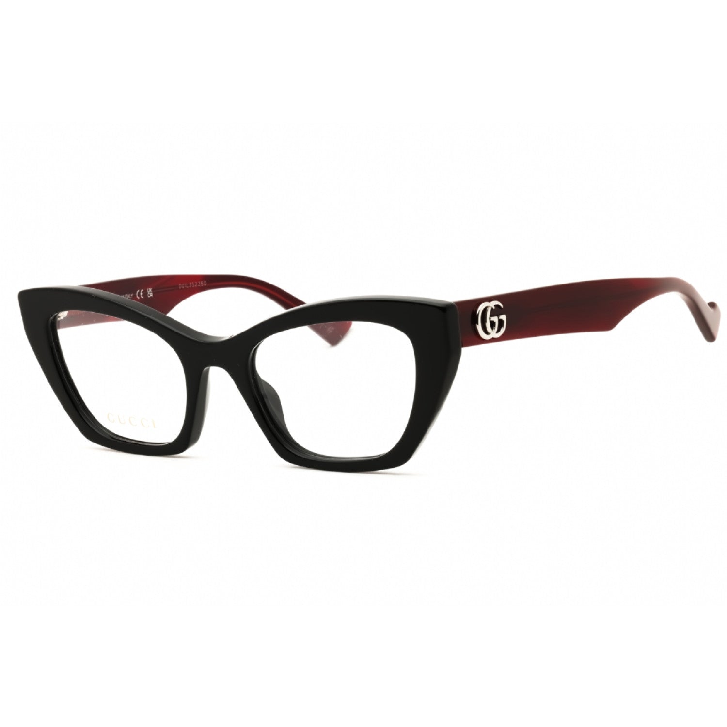 Armazón Oftálmico Gucci GG1334O 004 52-20-145