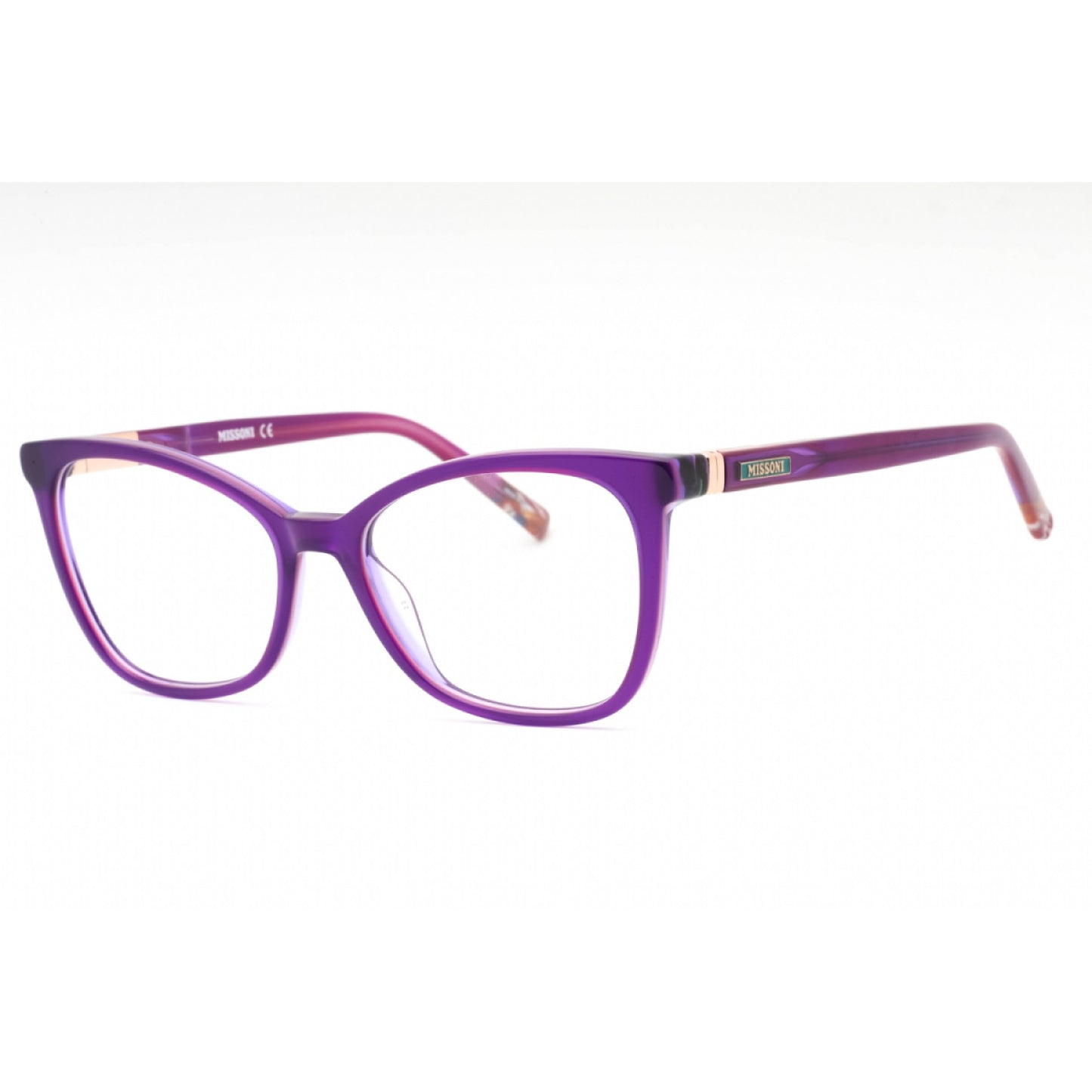 Armazón Oftálmico Missoni MIS 0060 0B3V00 54-17-140