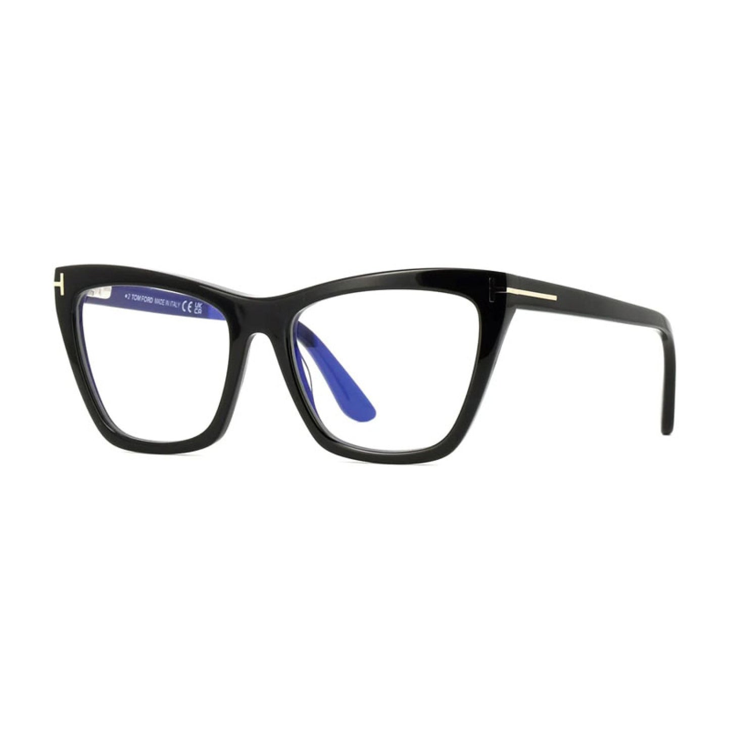 Armazón Oftálmico Tom Ford FT5971-B 001 54-17-140