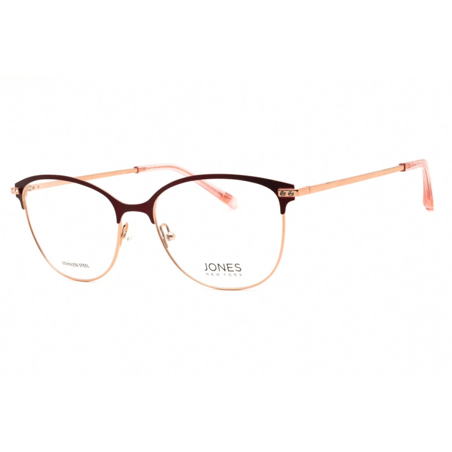 Armazón Oftálmico Jones New York VJON498 0BUR00 56-18-145