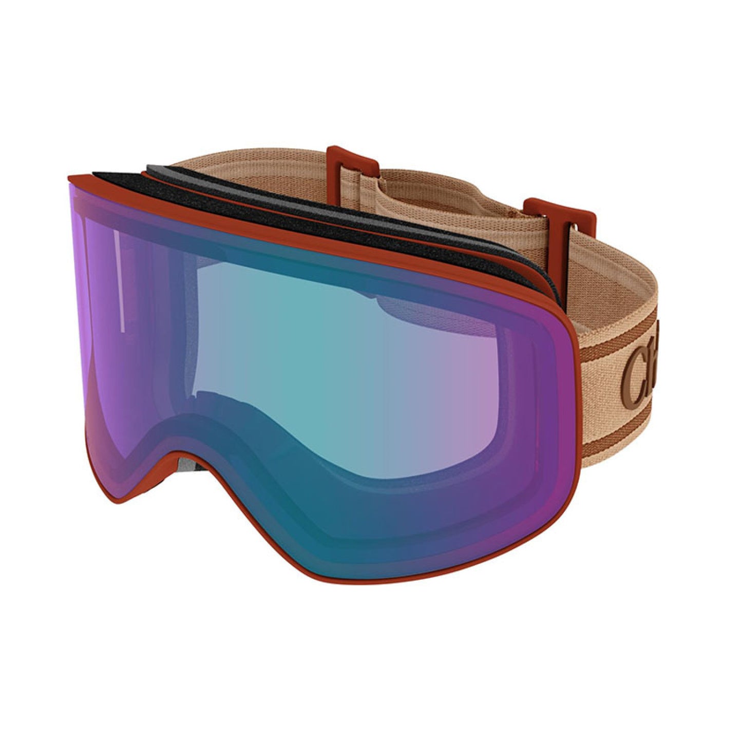 Lentes de Sol Chloe CH0072S 003 99-1-99