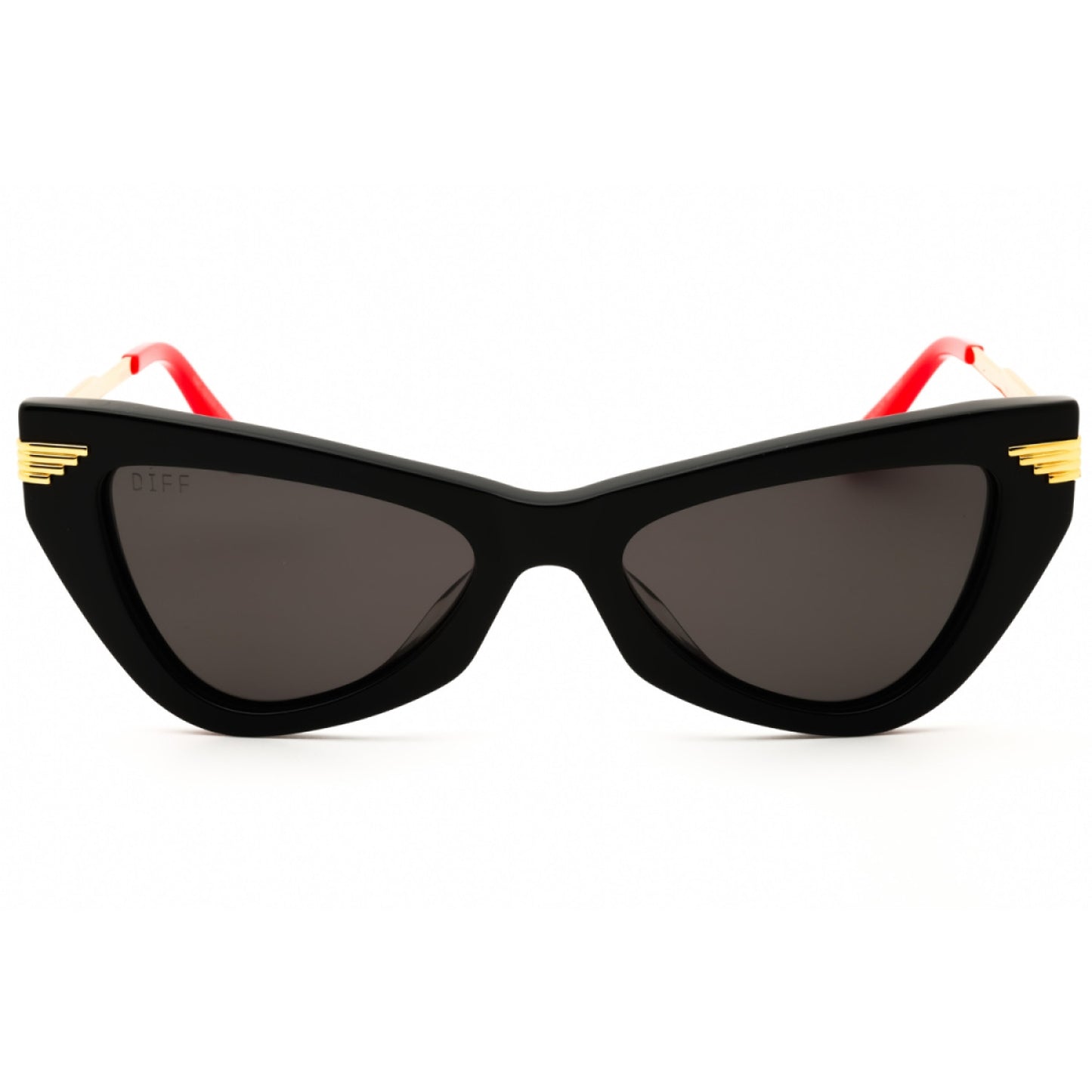 Lentes de Sol DIFF Eyewear SDFWDOW 9P7X 52-18-145