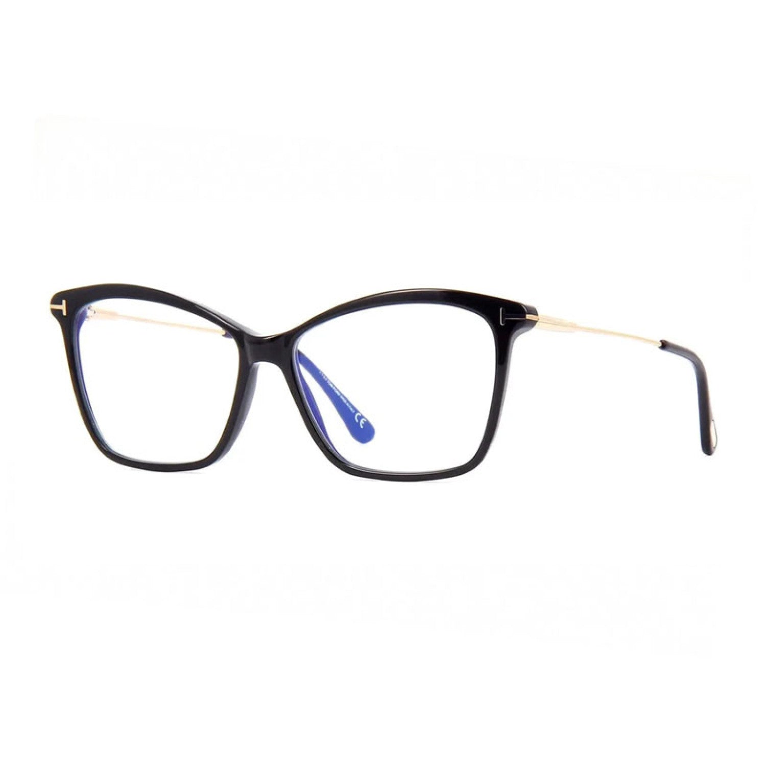 Armazón Oftálmico Tom Ford FT5687-B 001 56-14-140