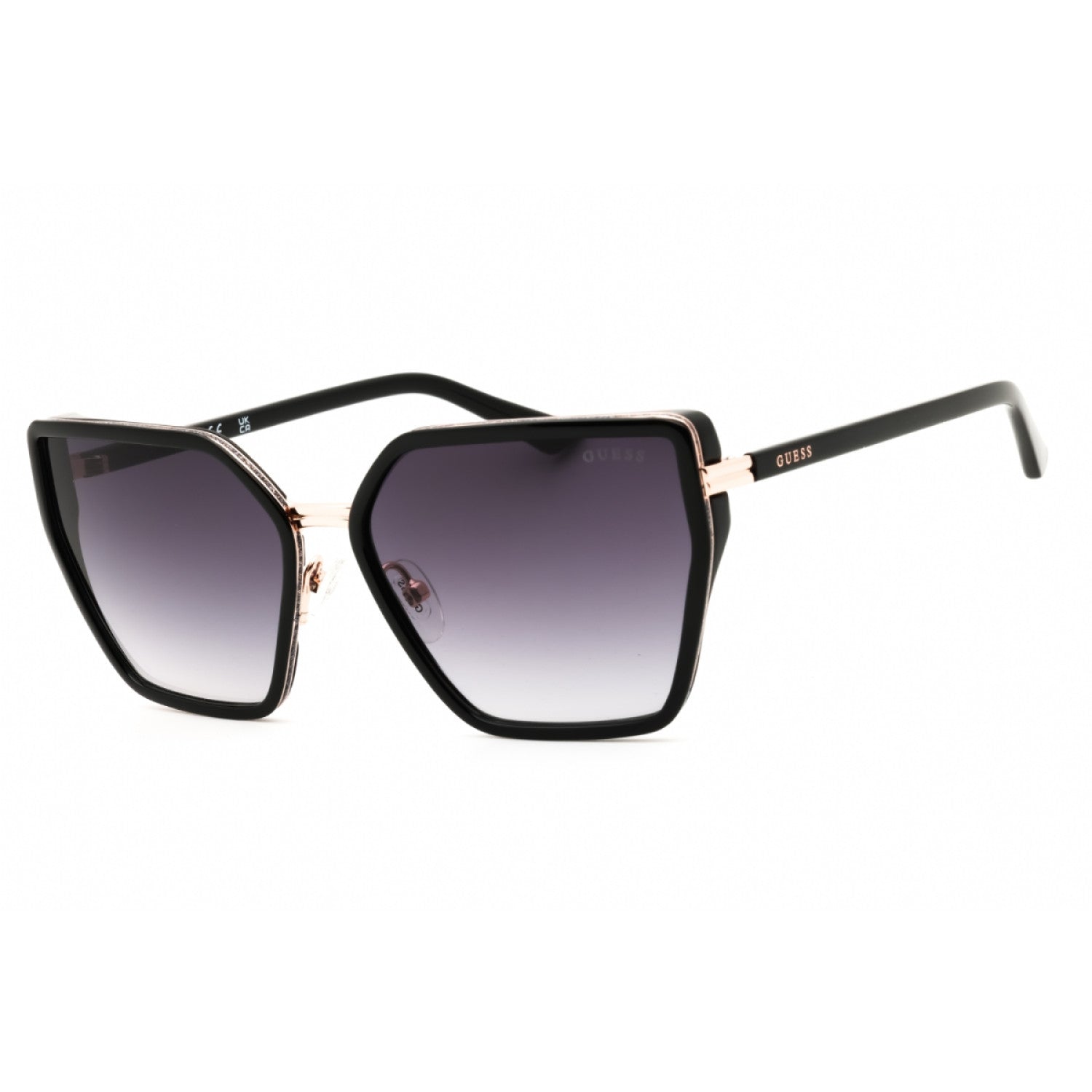 Lentes de Sol Guess GU7871 01B 59-16-135