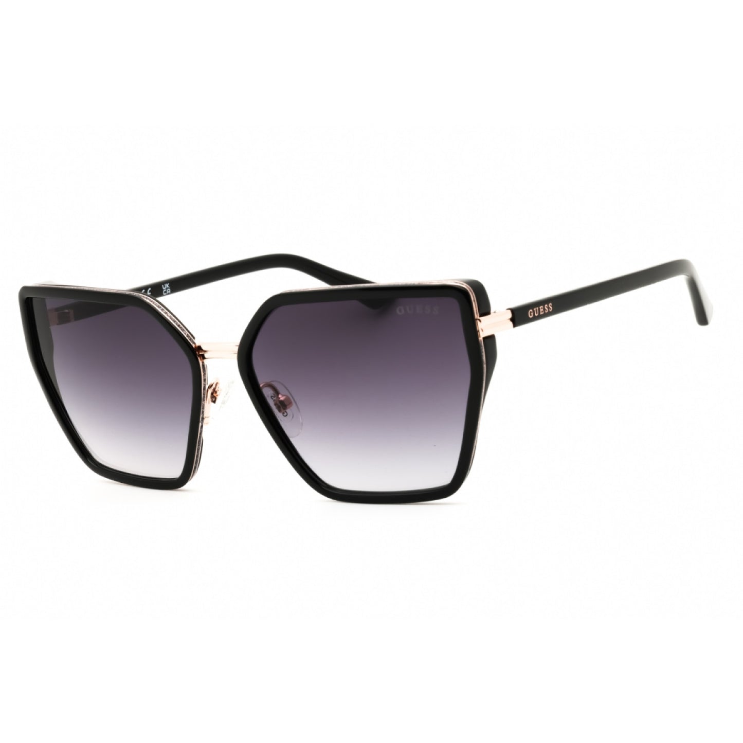 Lentes de Sol Guess GU7871 01B 59-16-135