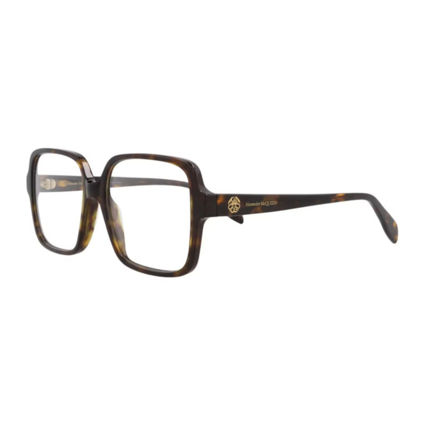 Armazón Oftálmico Alexander McQueen AM0286O 002 55-16-145