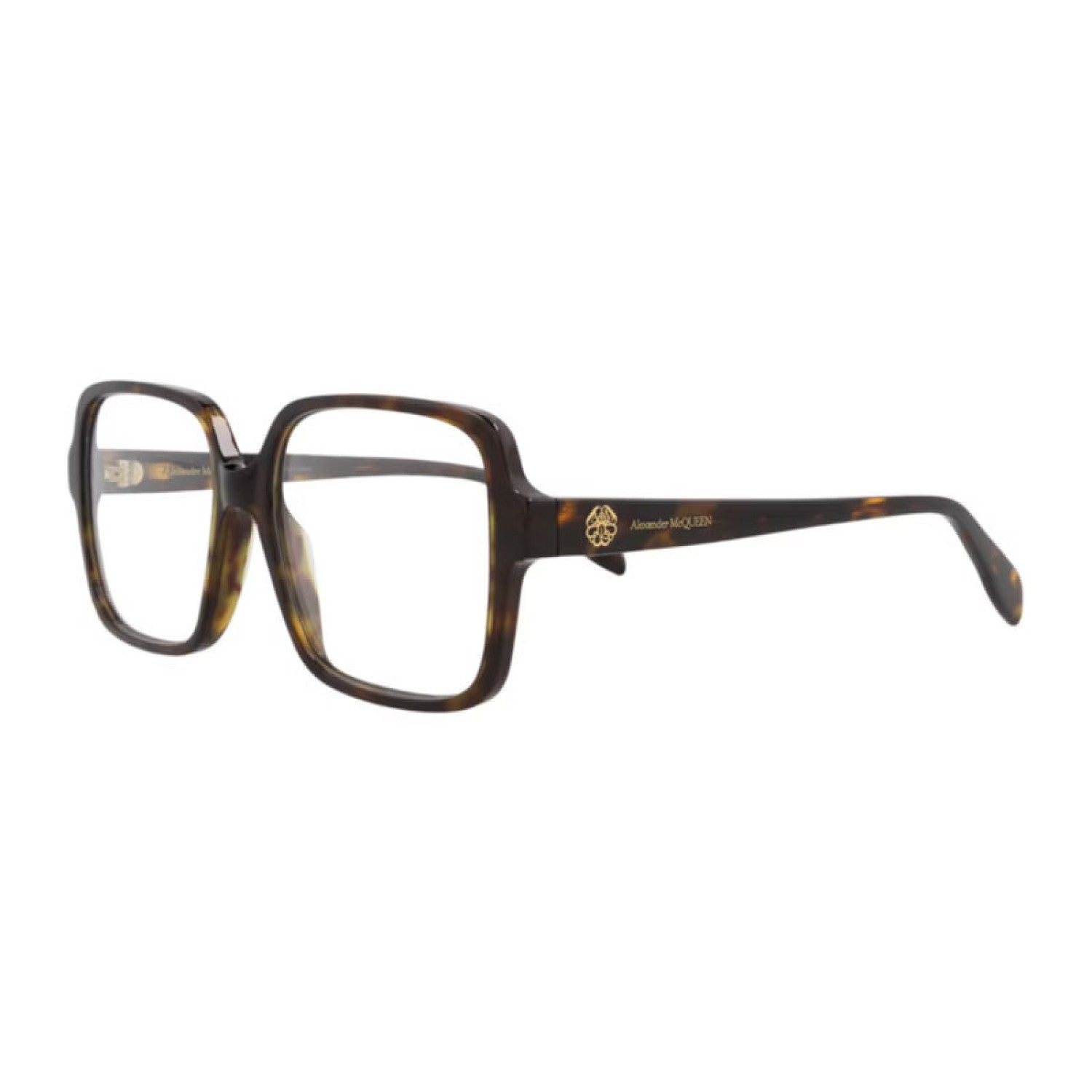 Armazón Oftálmico Alexander McQueen AM0286O 002 55-16-145