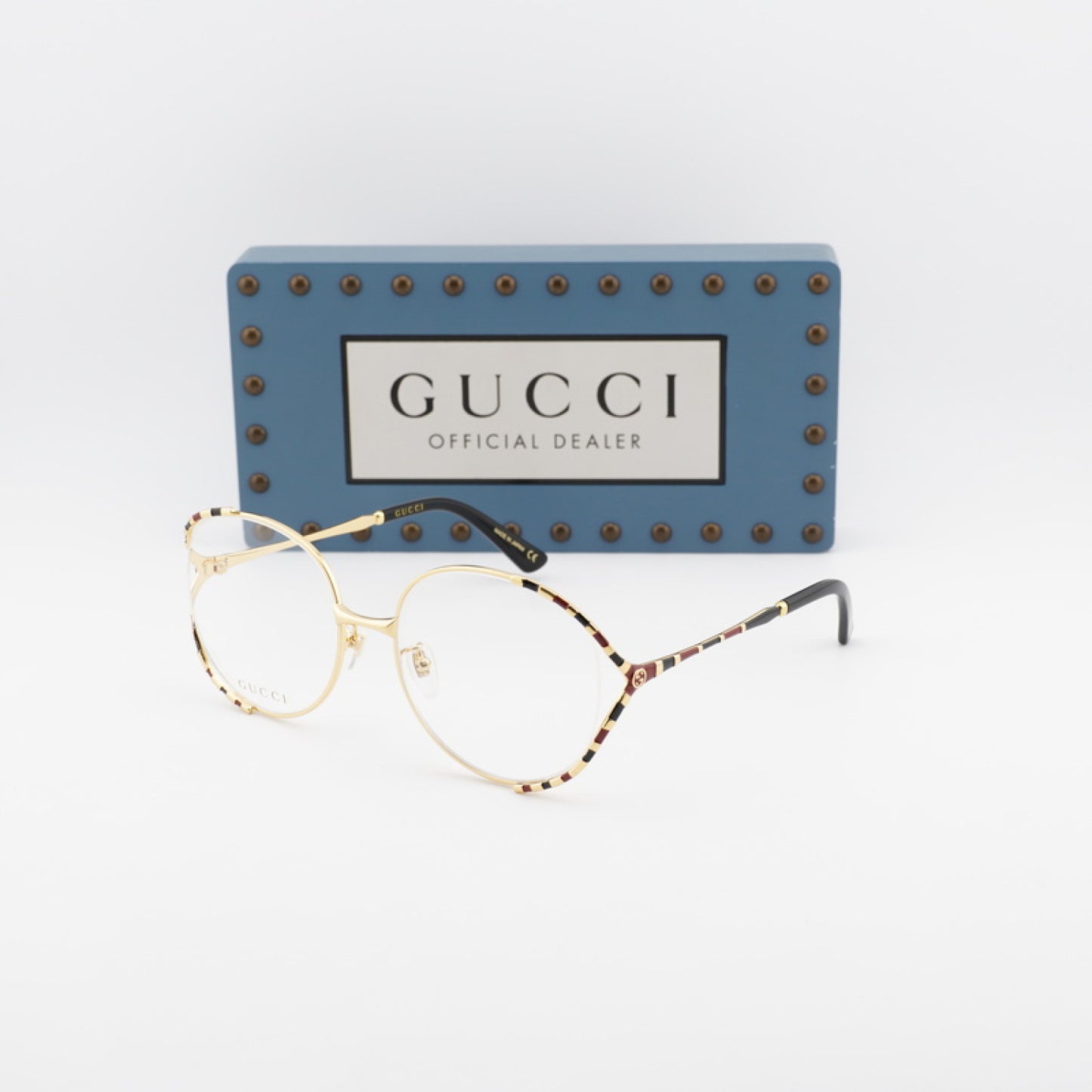 Armazón Oftálmico Gucci GG0596OA 003 58-19-135