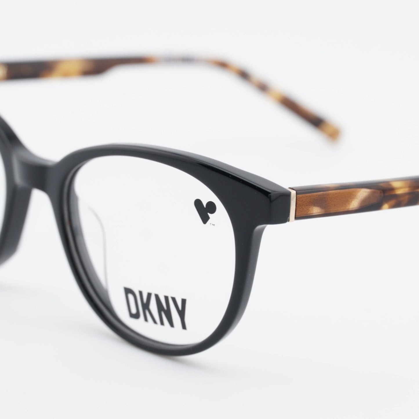 DKNY Eyeglass Frames DK5050 001 50-19-135