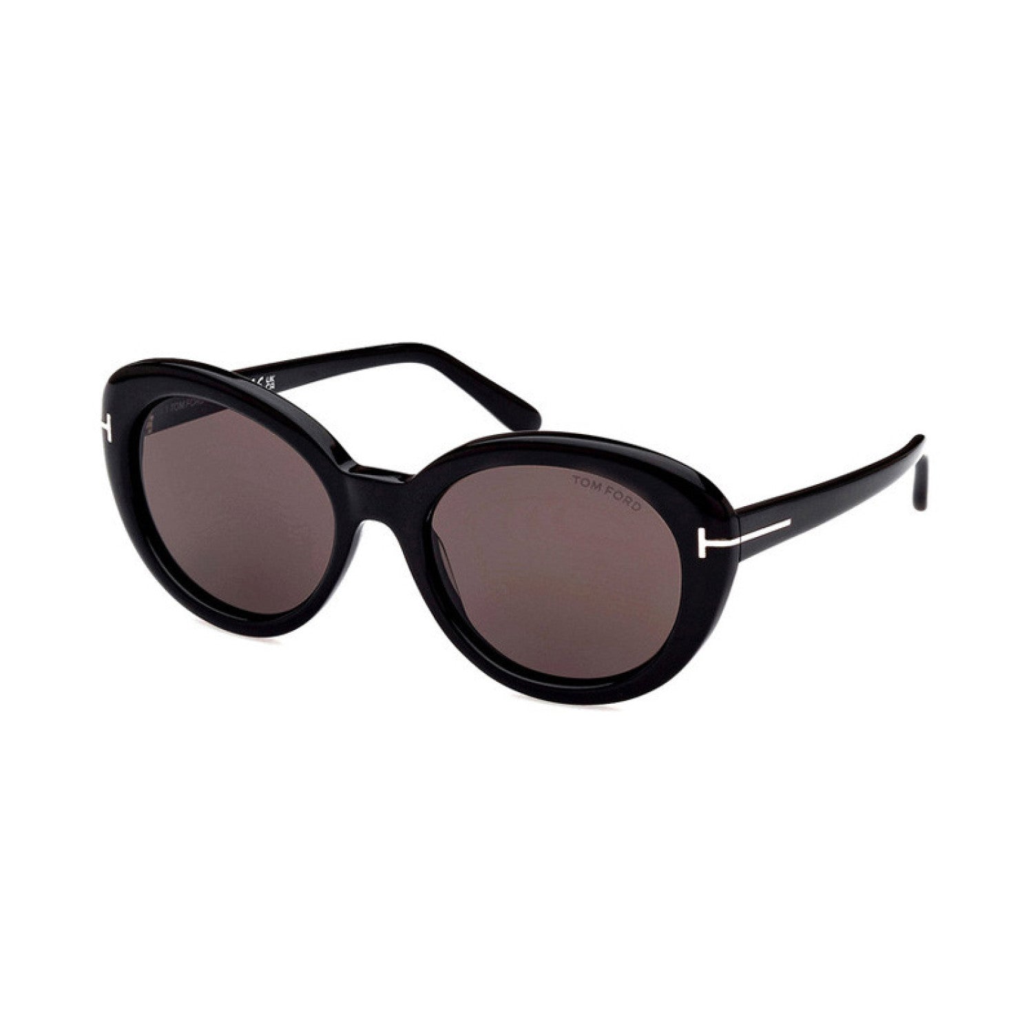 Lentes de Sol Tom Ford FT1009 01A 55-19-140