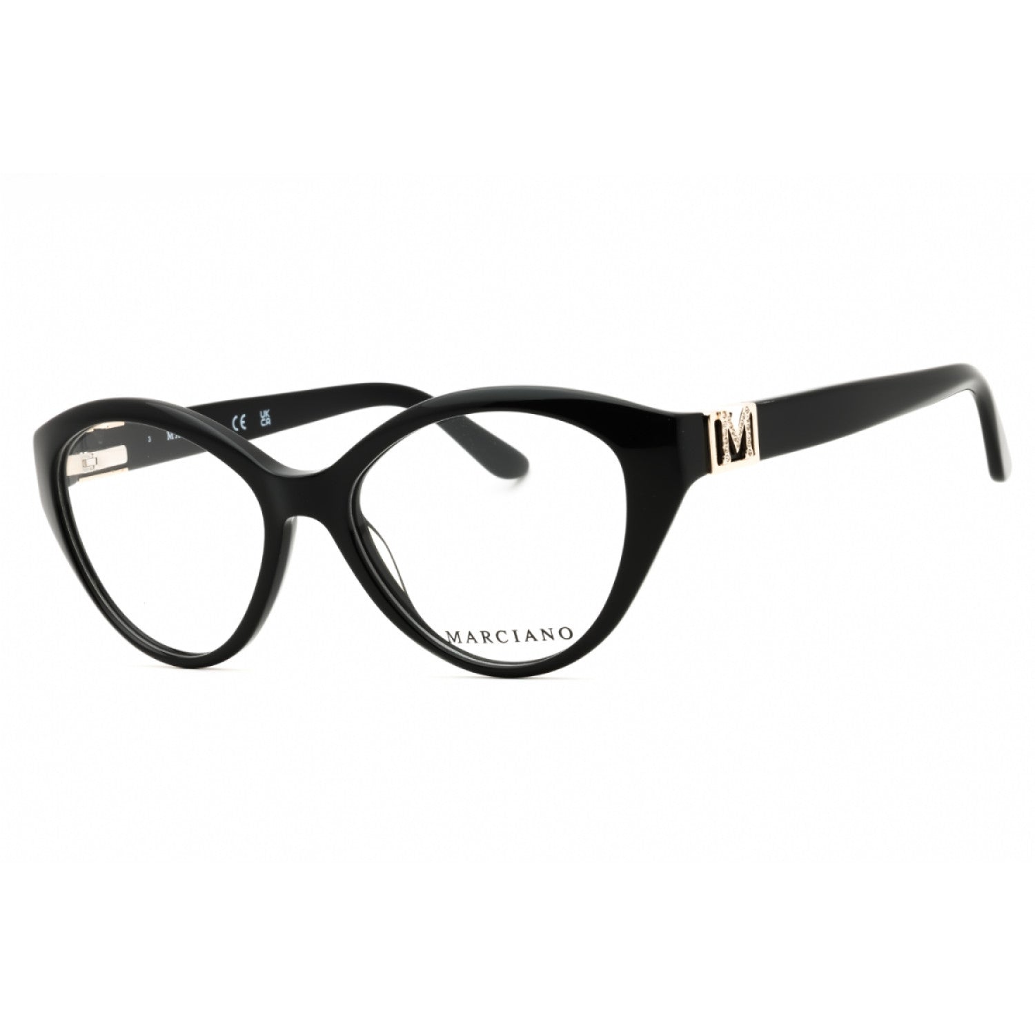 Armazón Oftálmico Guess by Marciano GM50004 001 52-16-140