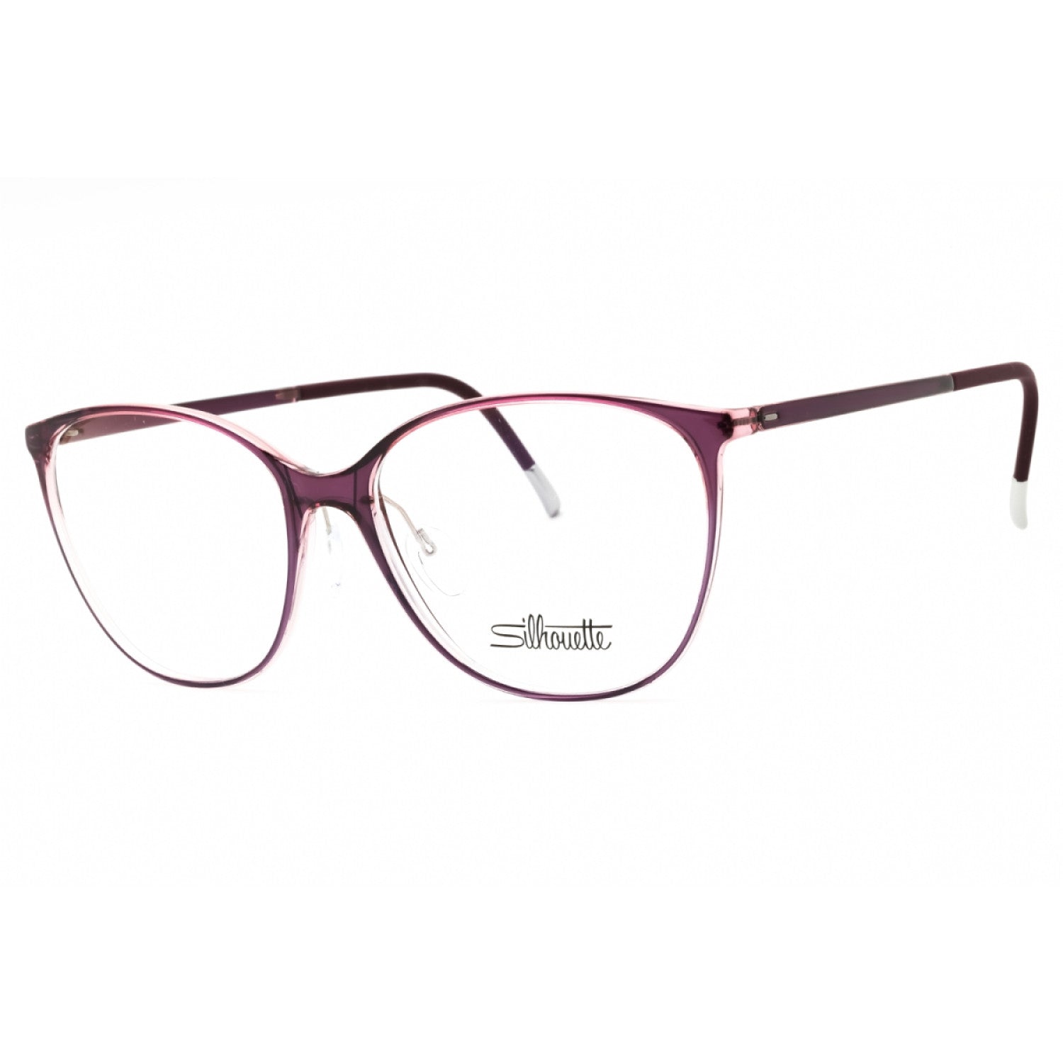 Armazón Oftálmico Silhouette SPX ILLUSION FULLRIM 1601/75 4111 54-15-135