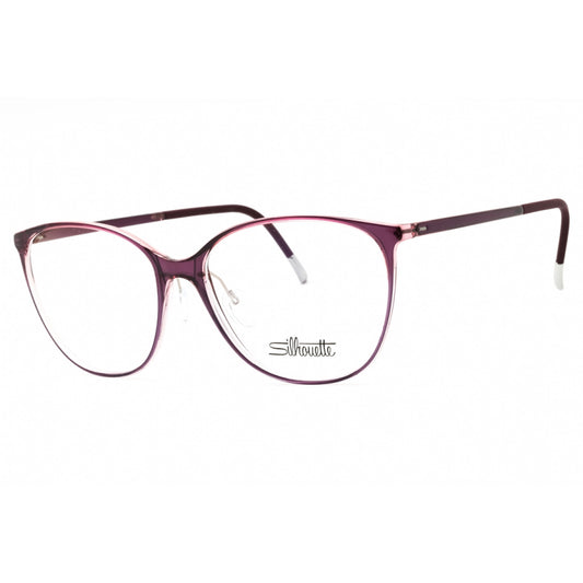 Armazón Oftálmico Silhouette SPX ILLUSION FULLRIM 1601/75 4111 54-15-135