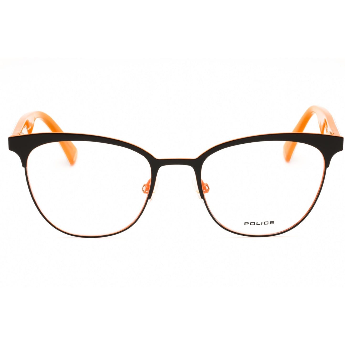 Police Ophthalmic Frame VPL417 0SCB 51-19-140