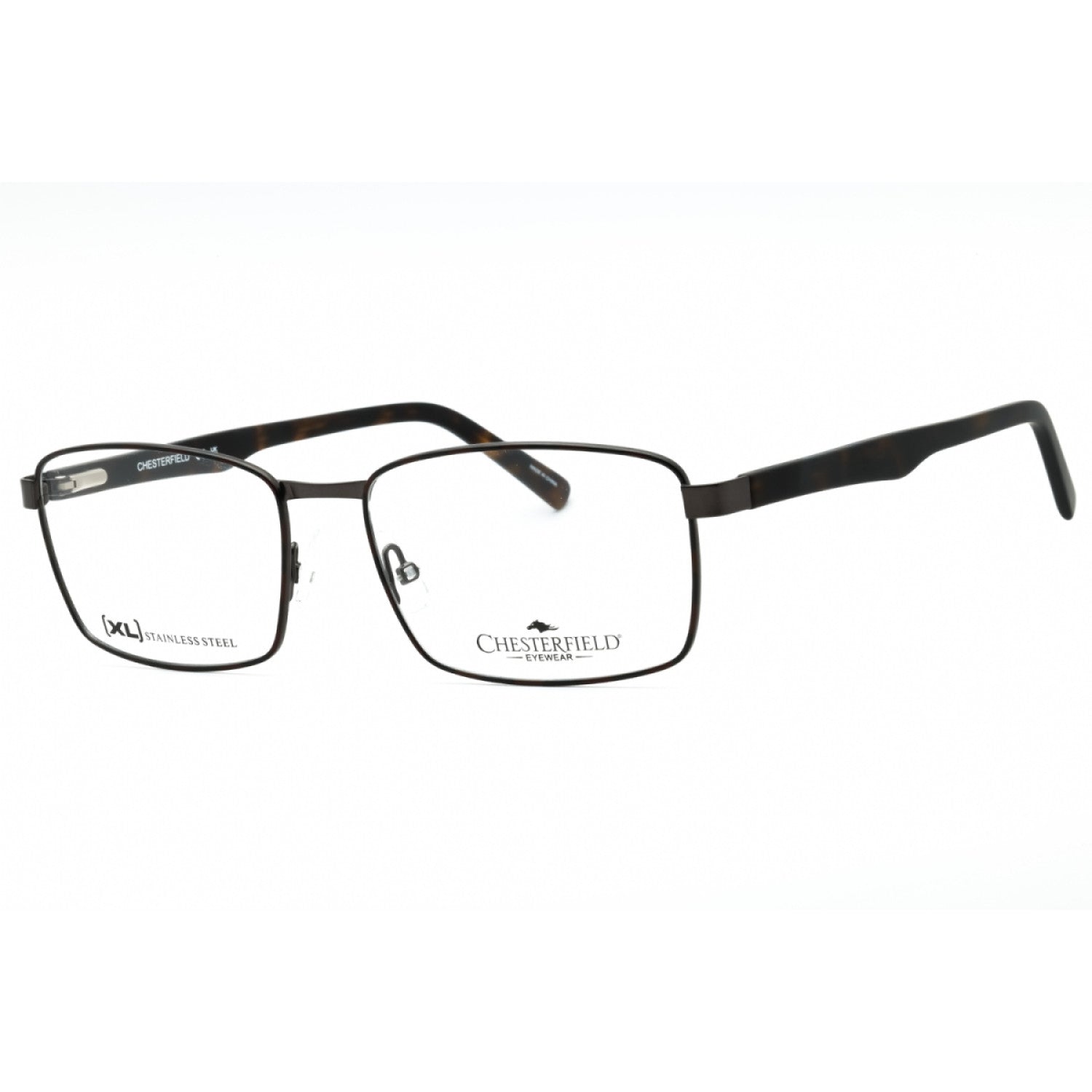 Armazón Oftálmico Chesterfield CH 93XL 0AB800 58-17-155