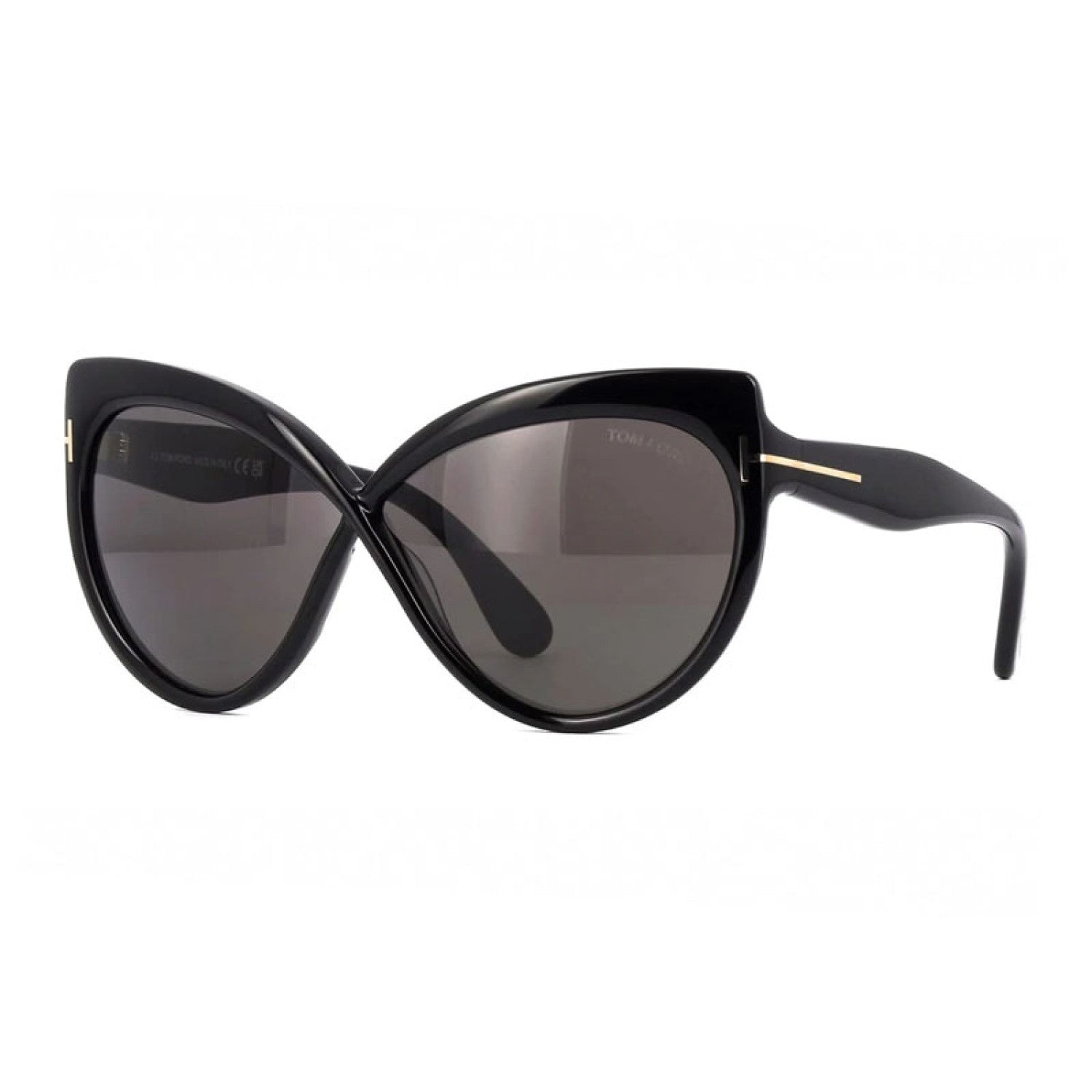 Lentes de Sol Tom Ford FT1196 01A 65-05-140