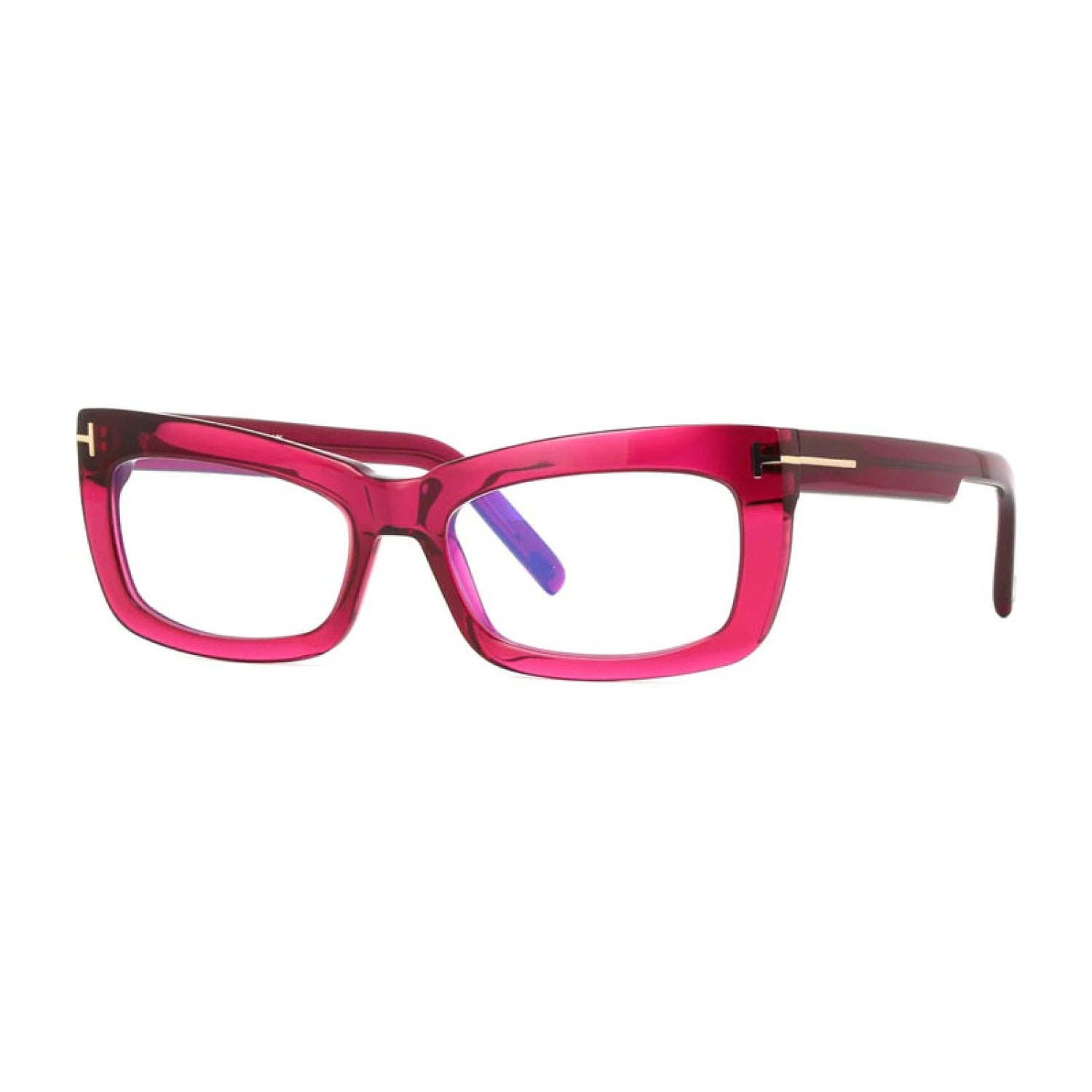 Armazón Oftálmico Tom Ford FT5966-B 075 55-18-140