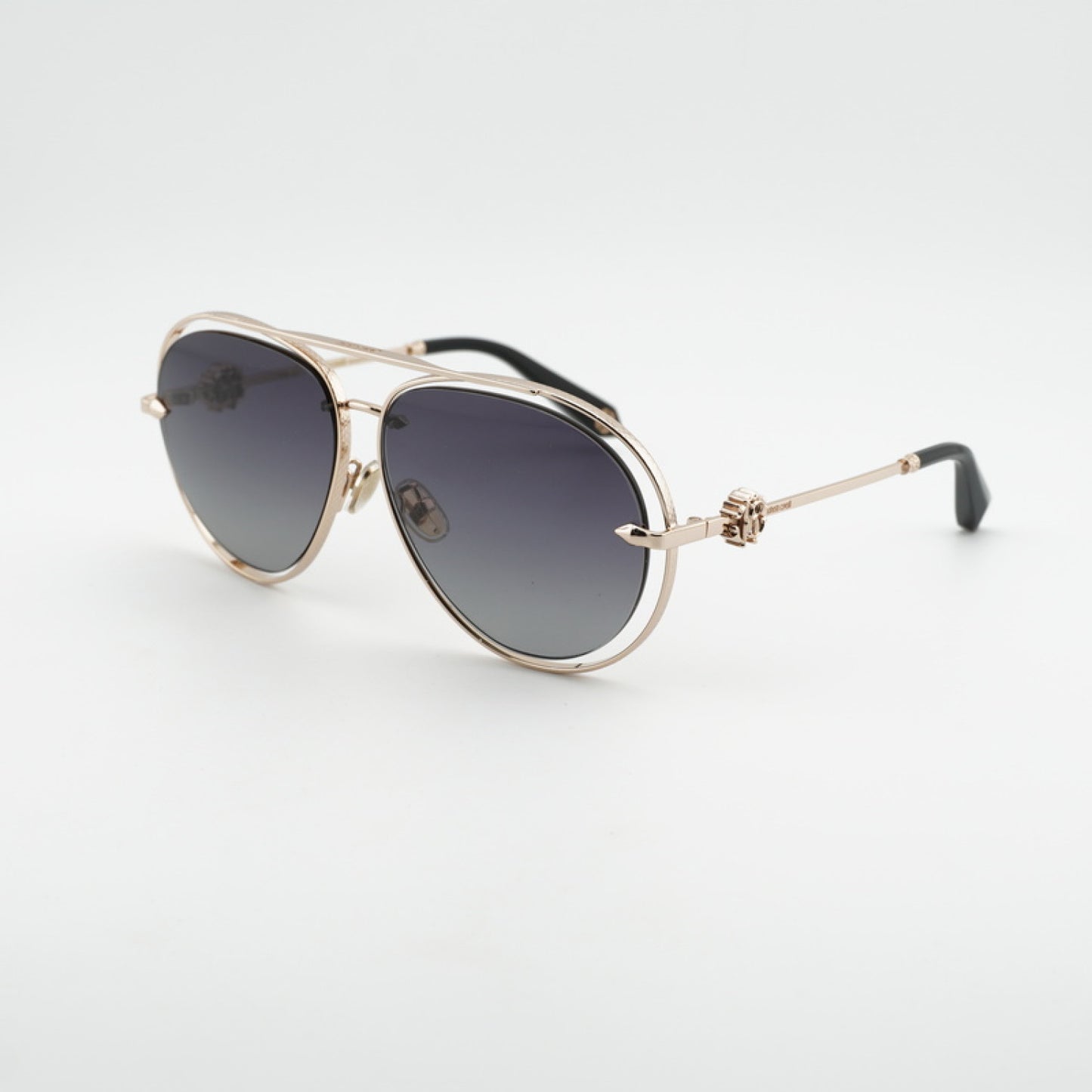 Lentes de Sol Roberto Cavalli SRC032M 0300 61-12-140