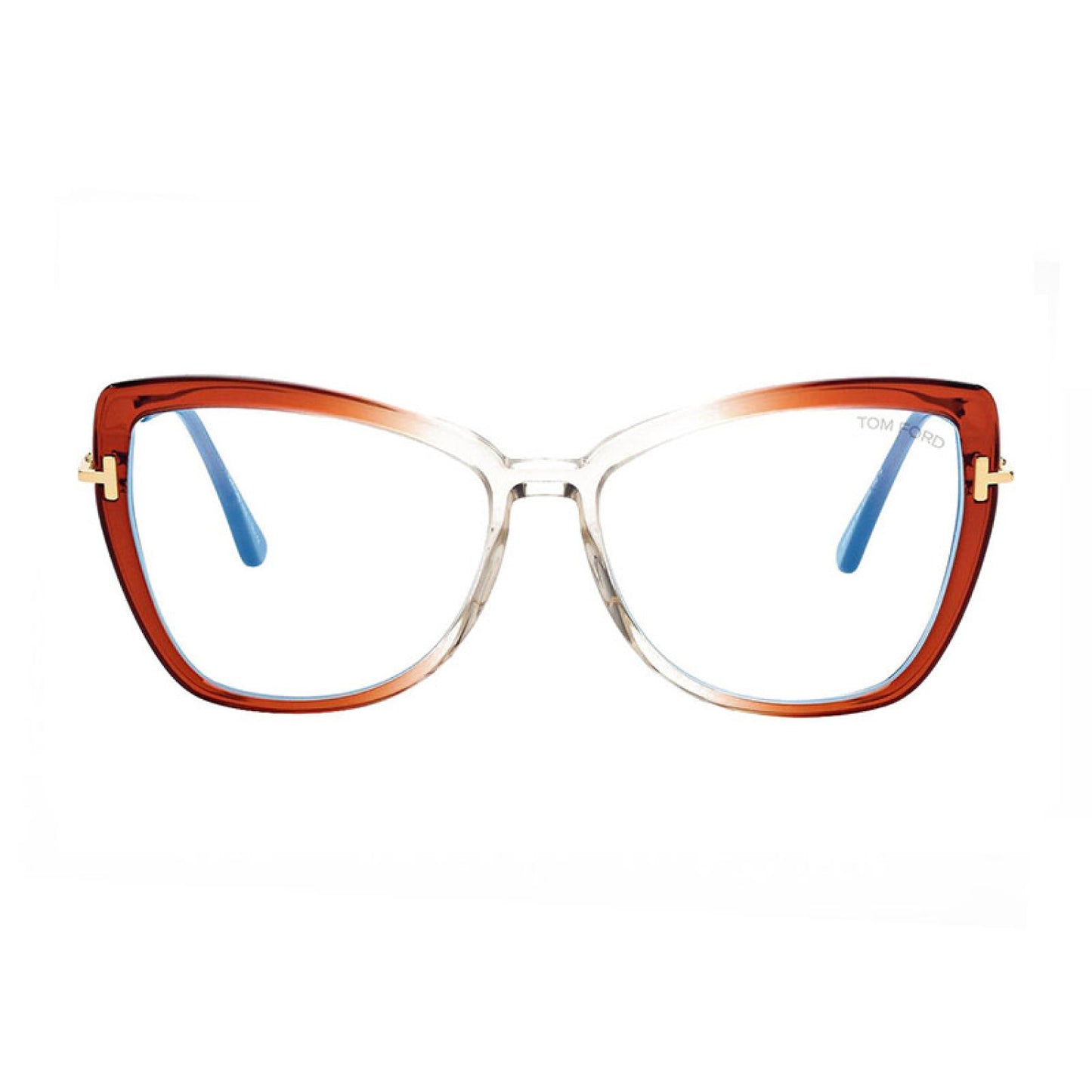 Armazón Oftálmico Tom Ford FT5882-B 044 55-15-135