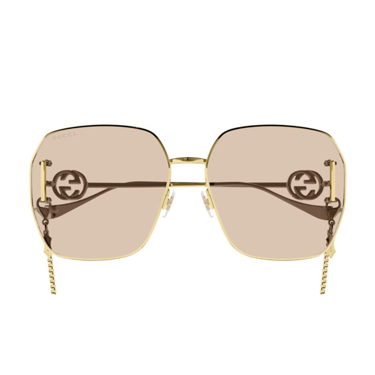 Gucci Sunglasses GG1207SA 001 64-16-140