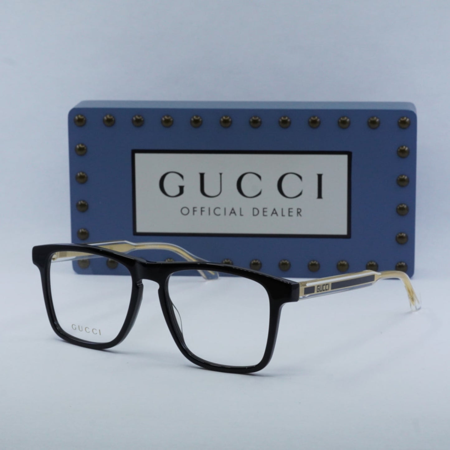 Armazón Oftálmico Gucci GG0561ON 001 54-17-145