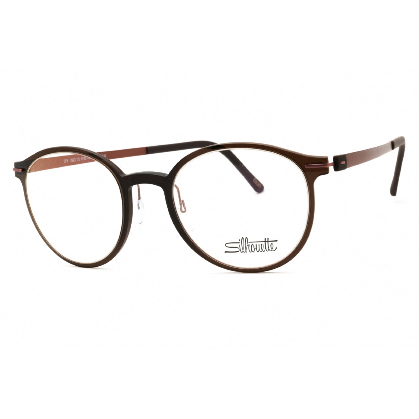 Armazón Oftálmico Silhouette INFINITY VIEW 2923/75 6142 49-20-145