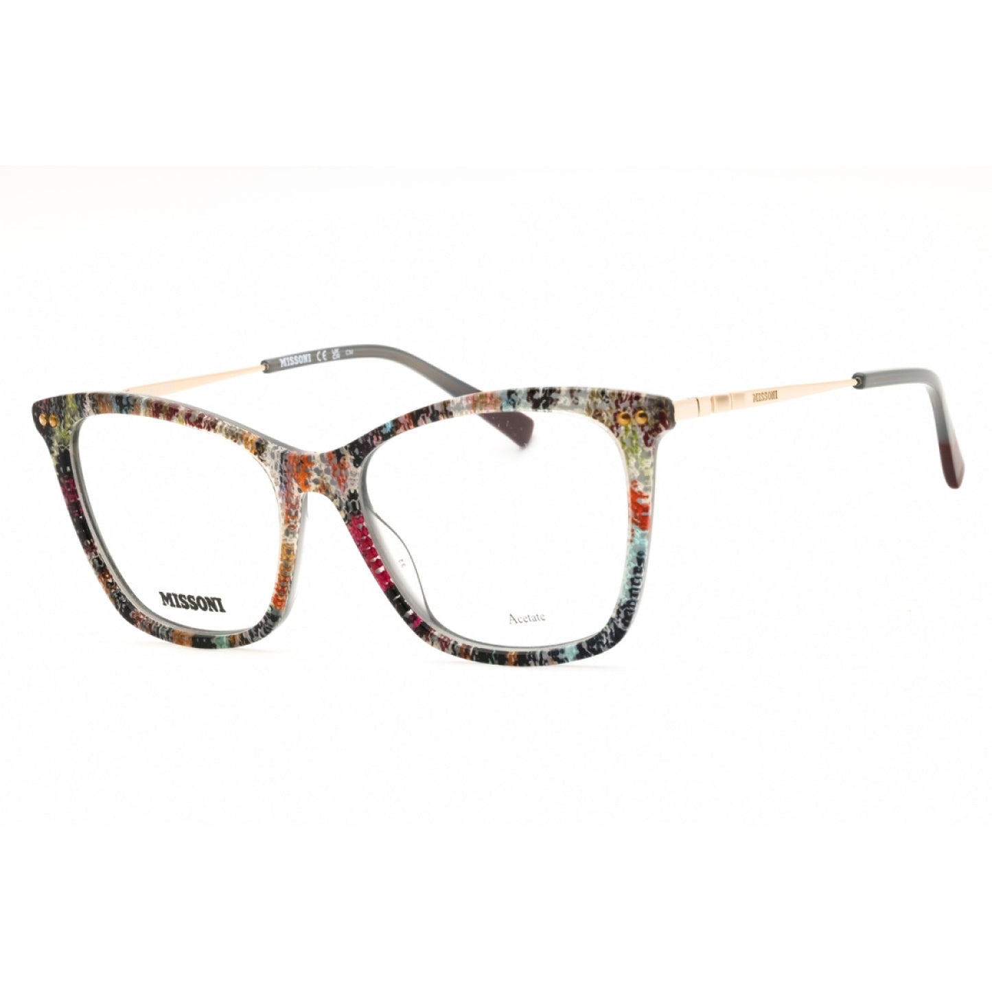 Armazón Oftálmico Missoni MIS 0108 0X1900 53-16-140