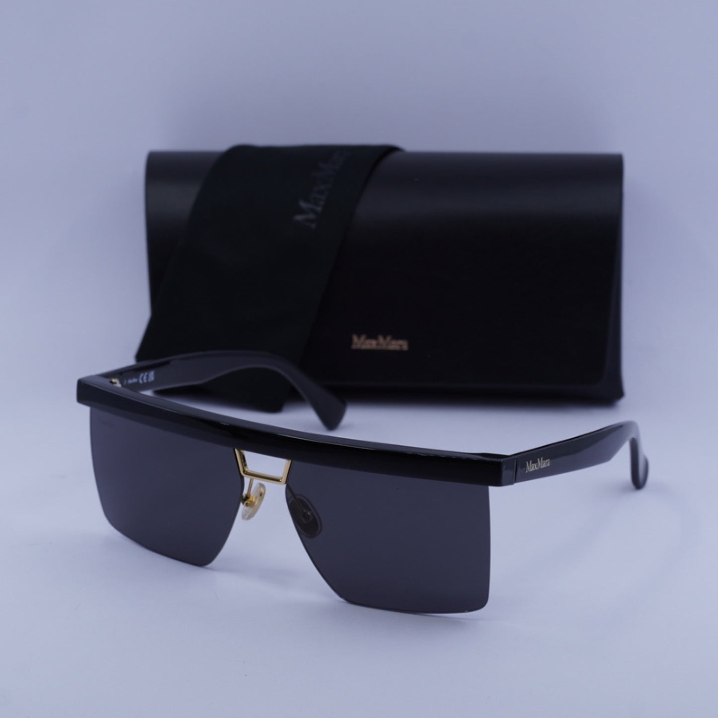 Lentes de Sol Max Mara MM0072 01A 60-14-140
