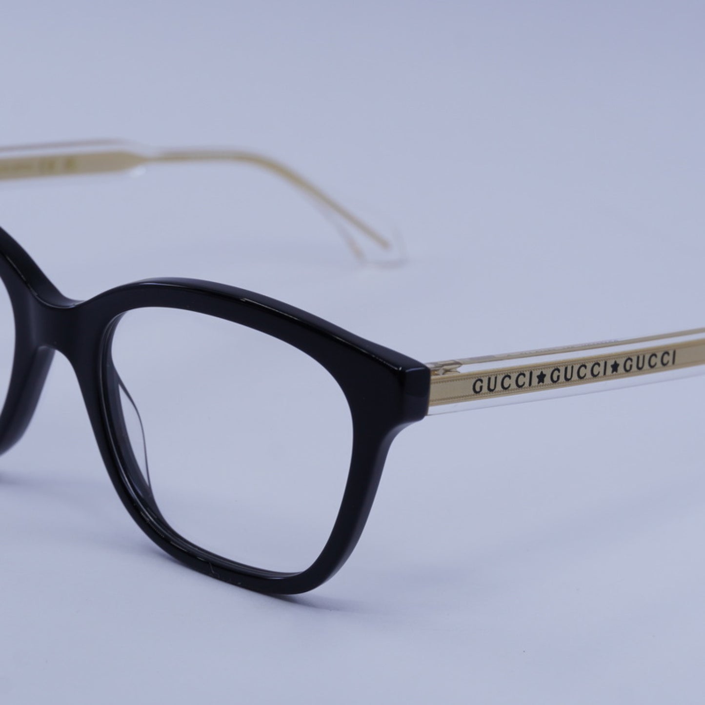 Armazón Oftálmico Gucci GG0566ON 001 52-18-140