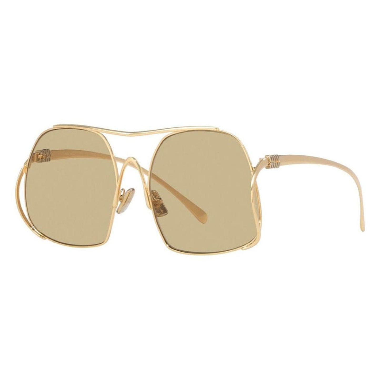 Lentes de Sol Miu Miu MUA55S 5AK10R 57-18-140