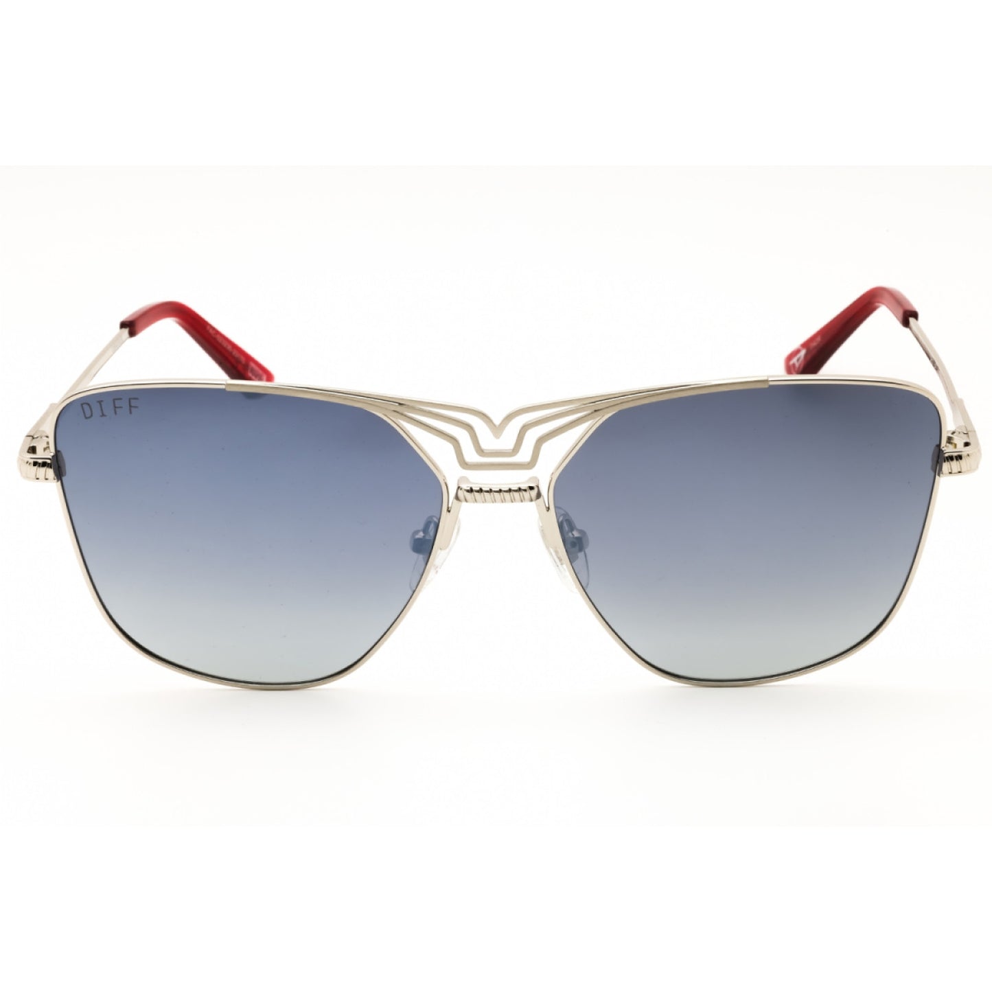 Lentes de Sol DIFF Eyewear SDFTHOR 0GRE 58-16-145