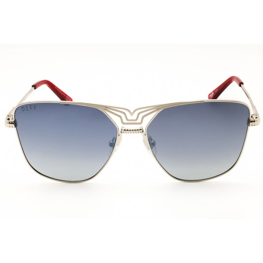 Lentes de Sol DIFF Eyewear SDFTHOR 0GRE 58-16-145